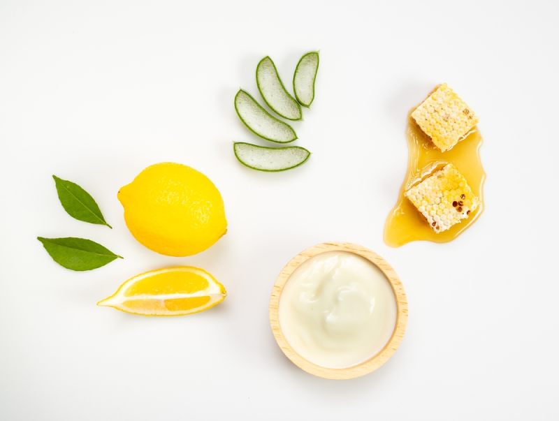 nguyên liệu tự nhiên