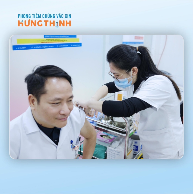 phòng tiêm chủng hưng thịnh