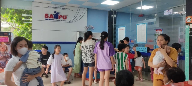 phòng tiêm chủng safpo lào cai