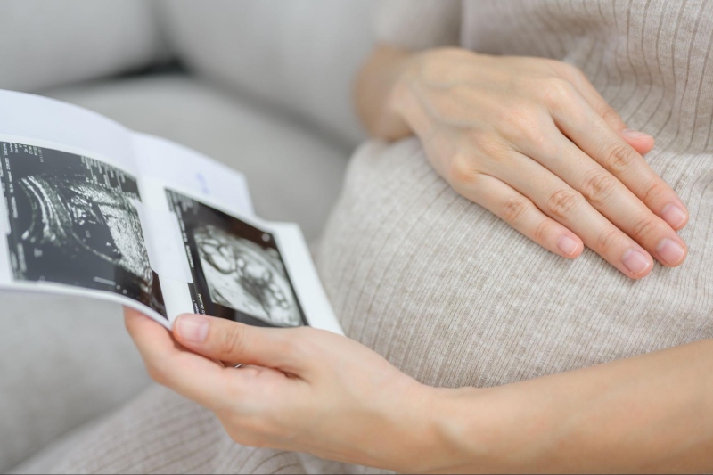 phụ nữ mang thai 36 tuần