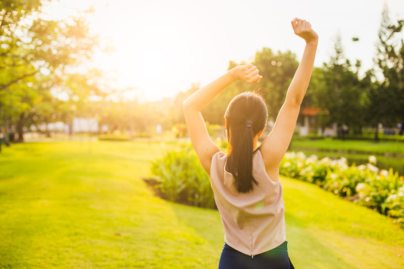 tận dụng được khoảng thời gian buổi sáng