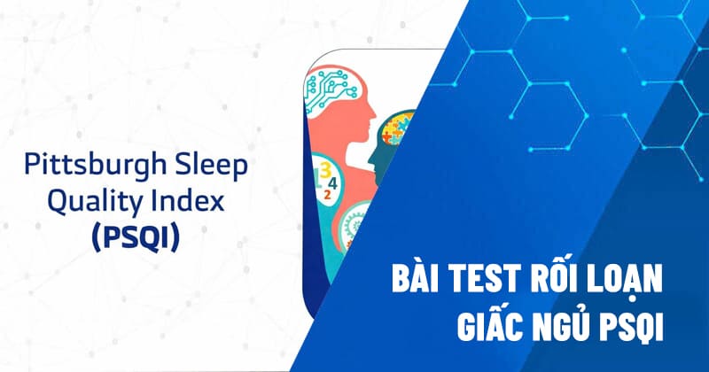 test rối loạn giấc ngủ
