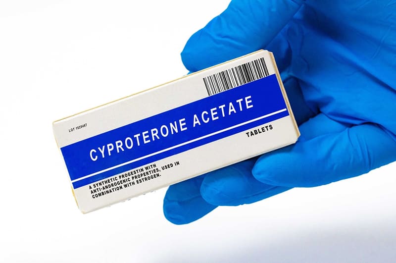 thuốc cyproterone acetate