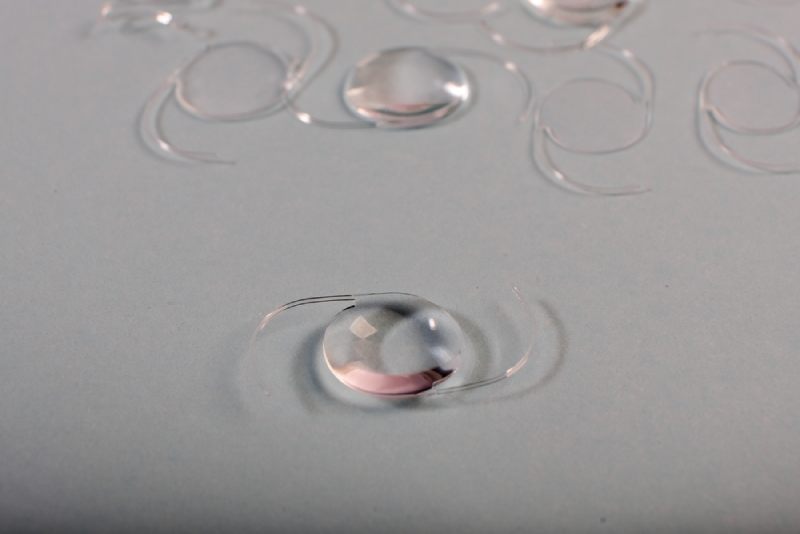 thủy tinh thể trong