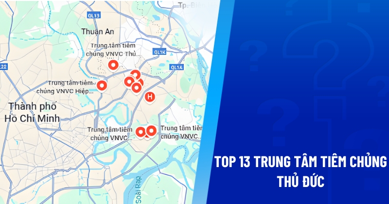 trung tâm tiêm chủng quận thủ đức