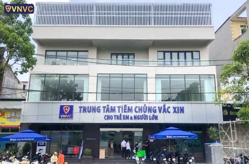 trung tâm tiêm chủng vnvc