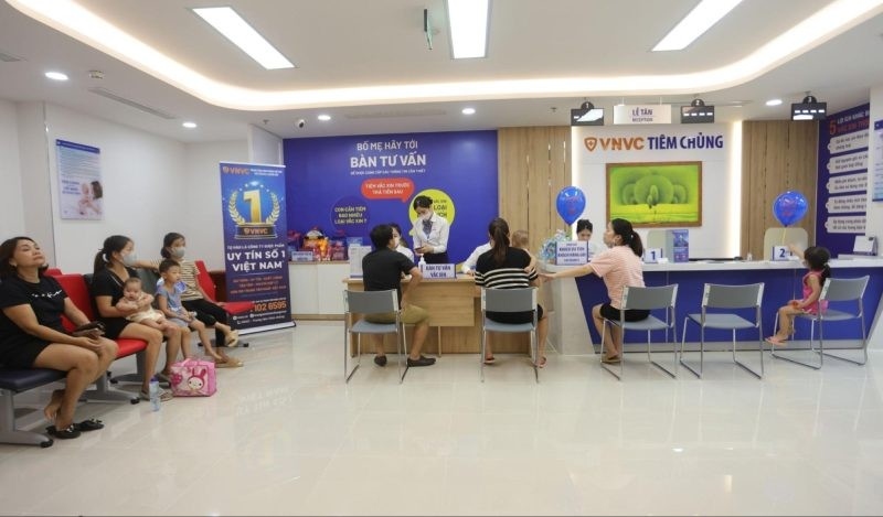 trung tâm vnvc điện biên