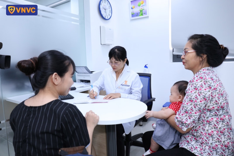 trung tâm vnvc đồng nai