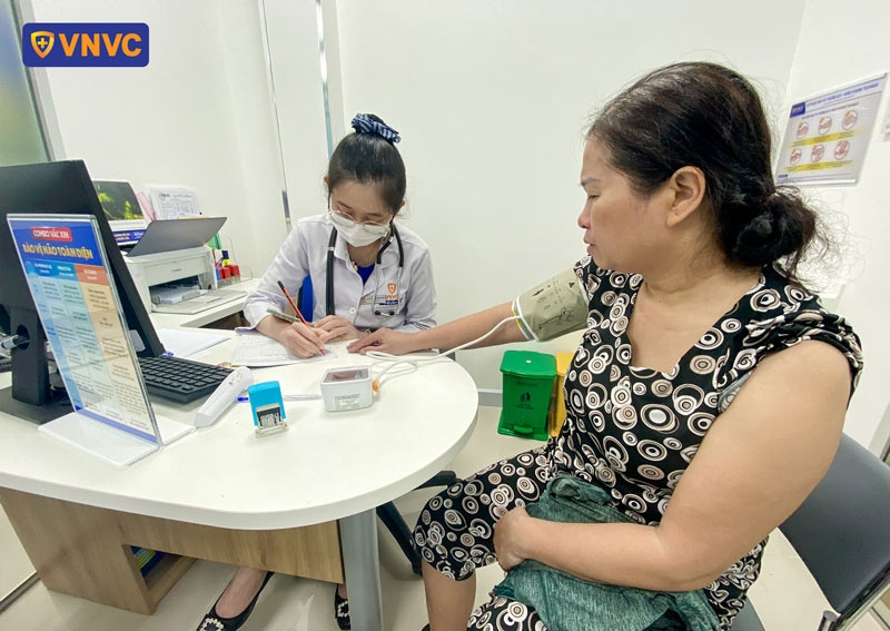 trung tâm vnvc trảng dài