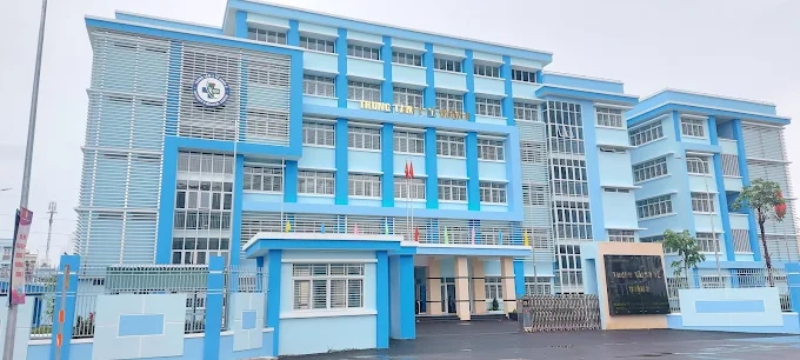 trung tâm y tế quận 8