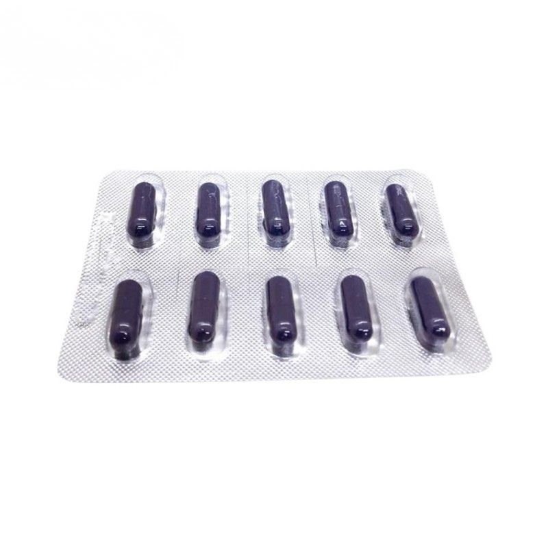 vỉ thuốc Vinocyclin 100mg 