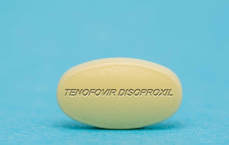 viên thuốc Tenofovir