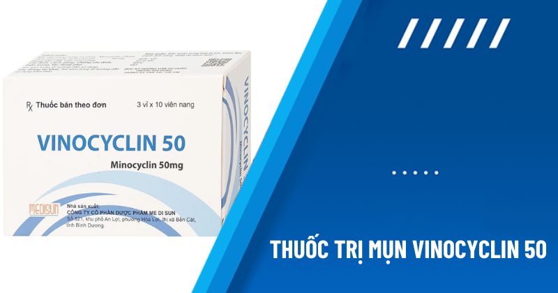 vinocyclin 50