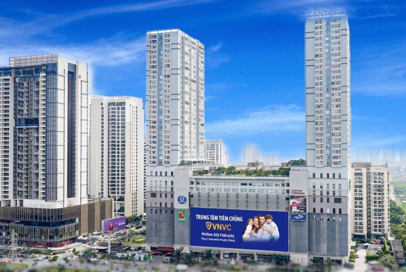 vnvc long bình tân