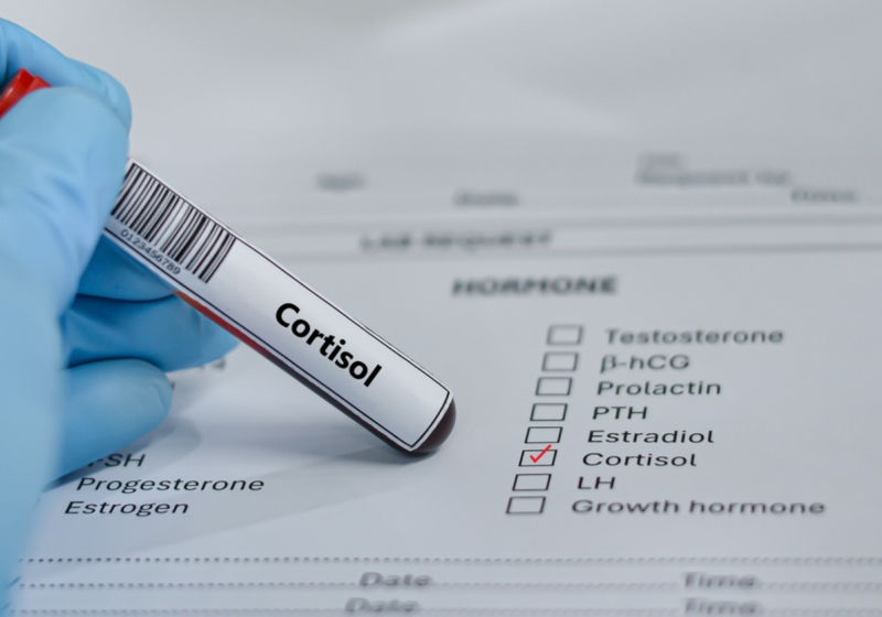 xét nghiệm cortisol 