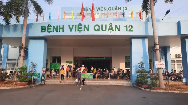 bệnh viện quận 12