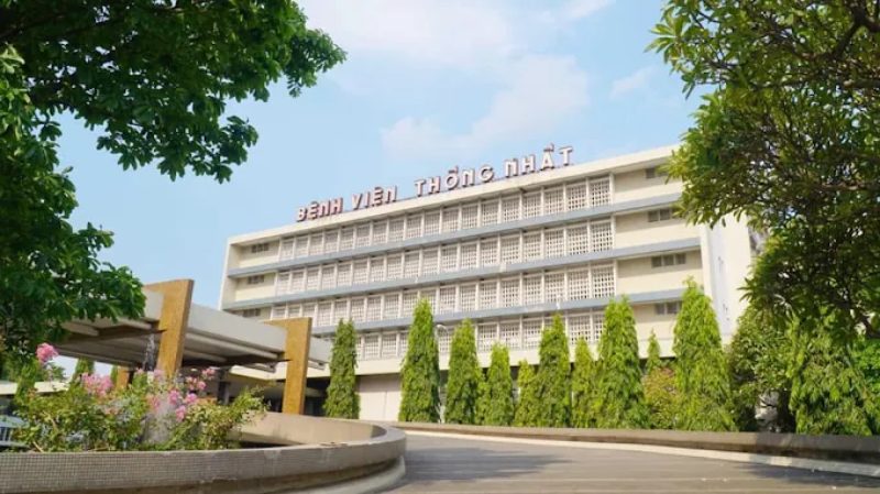 bệnh viện thống nhất