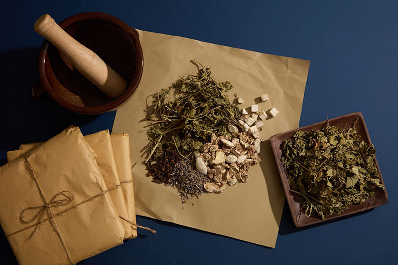 chữa bệnh bằng đông y cần có sự kiên trì