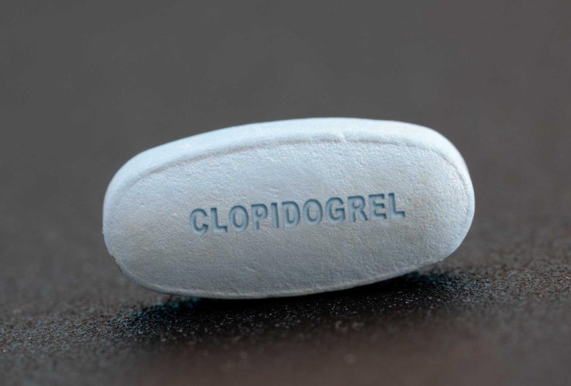 clopidogrel