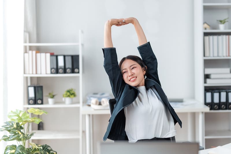 giúp tinh thần ổn định