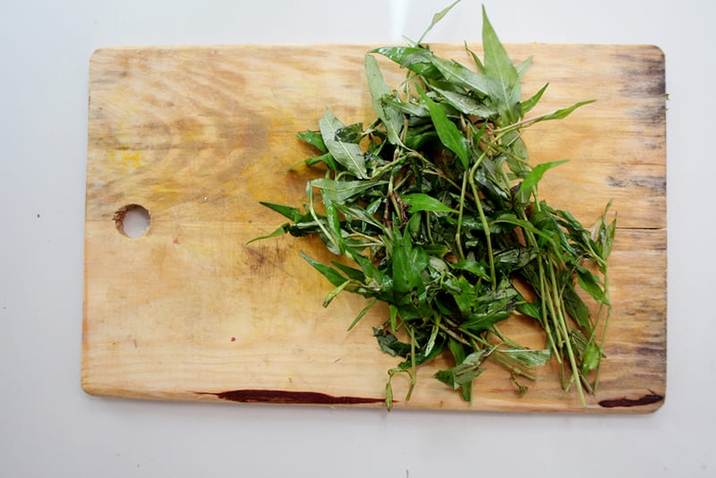 hạn chế ăn nếu đang có vấn đề về sinh lý