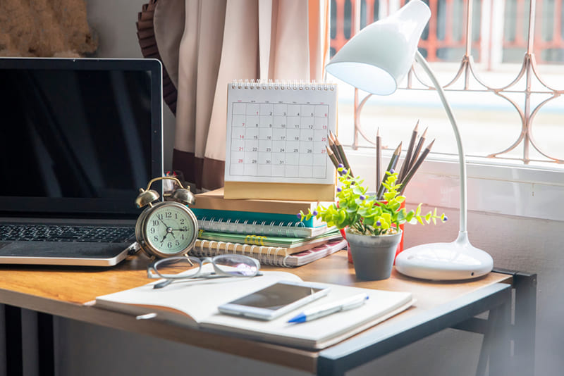 học ở nơi có ánh sáng