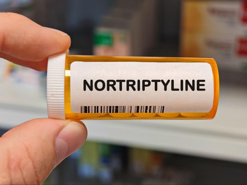thuốc nortriptyline