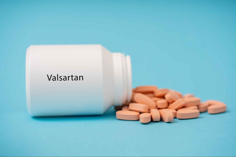 hộp thuốc valsartan