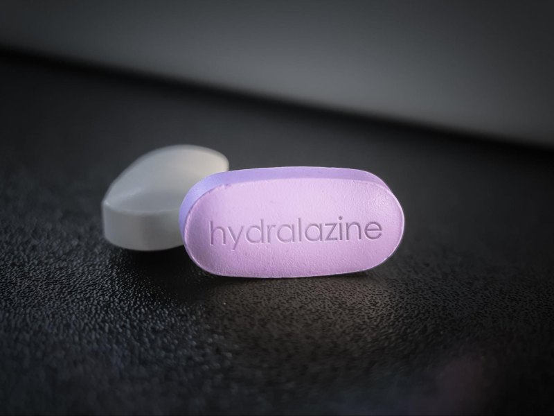 hydralazine