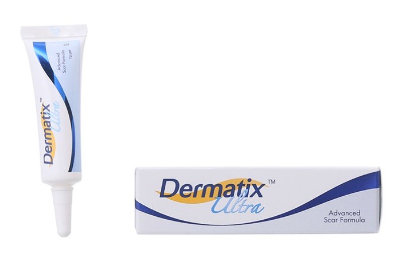 kem dermatix