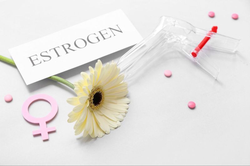 nội tiết tố estrogen