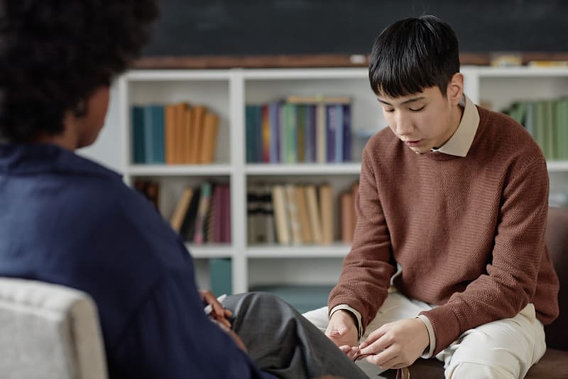 ổn định tâm lý cho trẻ