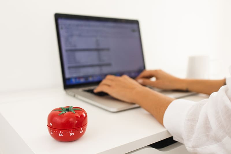 phương pháp pomodoro