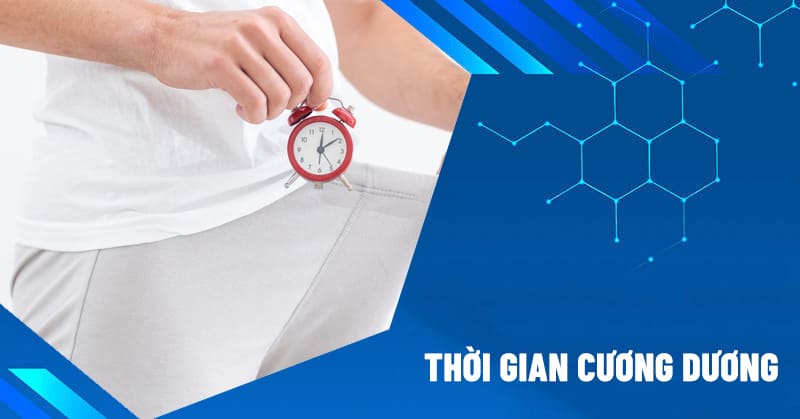 thời gian cương dương