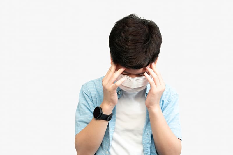 trẻ lo sợ và tự ti