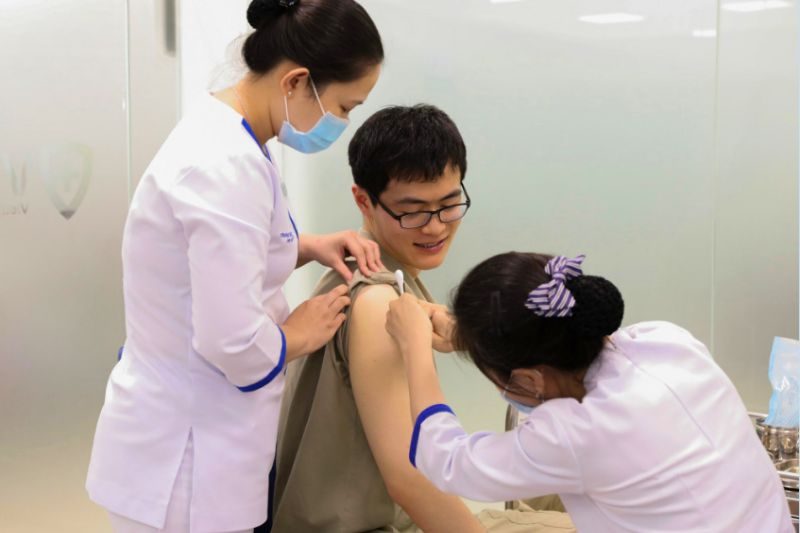 trung tâm tiêm chủng bệnh viện đa khoa tâm anh