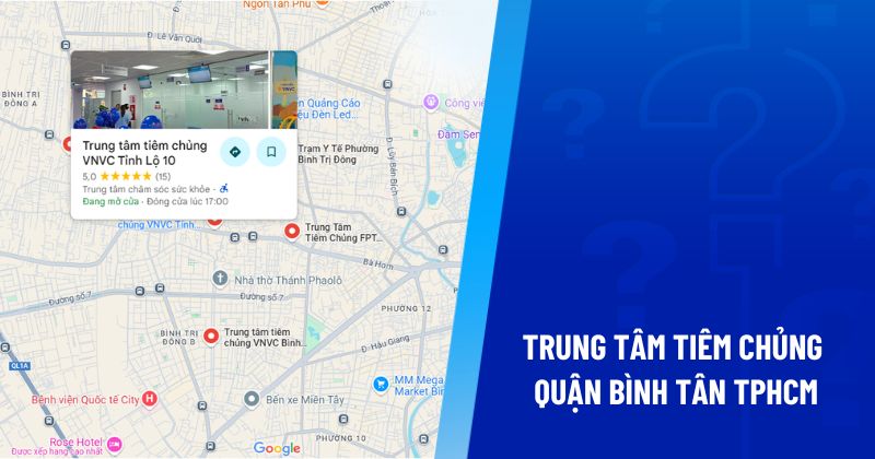 trung tâm tiêm chủng quận bình tân