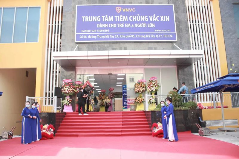 trung tâm tiêm chủng vnvc quận 12
