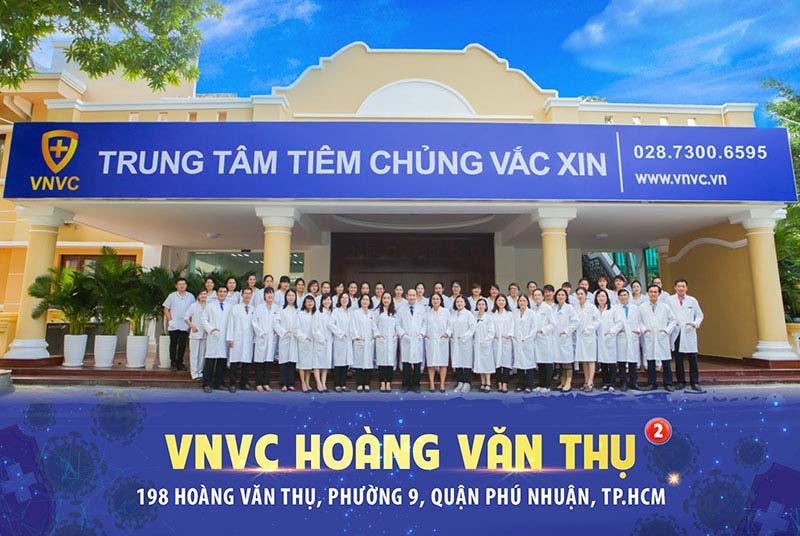 trung tâm tiêm chủng vnvc