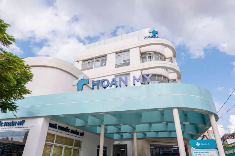 trung tâm y khoa hoàn mỹ