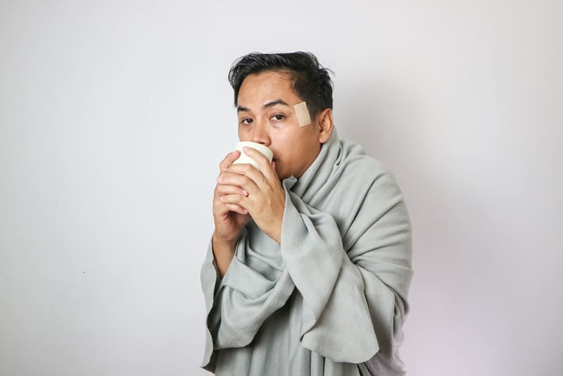 uống nước rau răm cải thiện cảm cúm