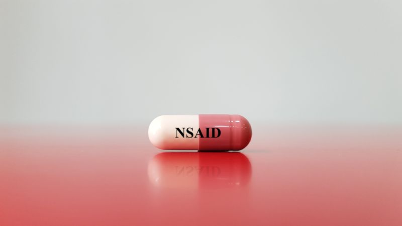 viên nang thuốc nsaid