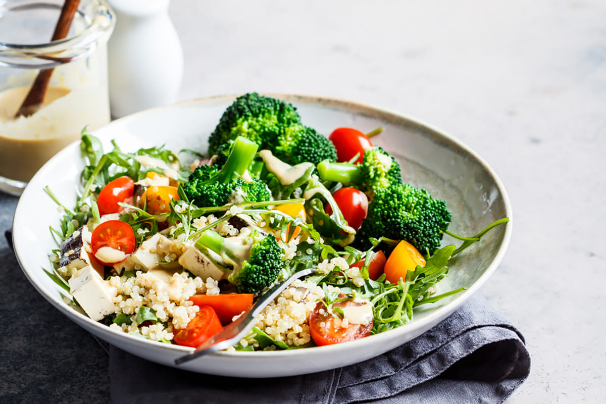 ăn tối đúng giờ