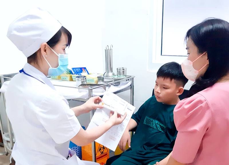 Bệnh viện Đa khoa Long An