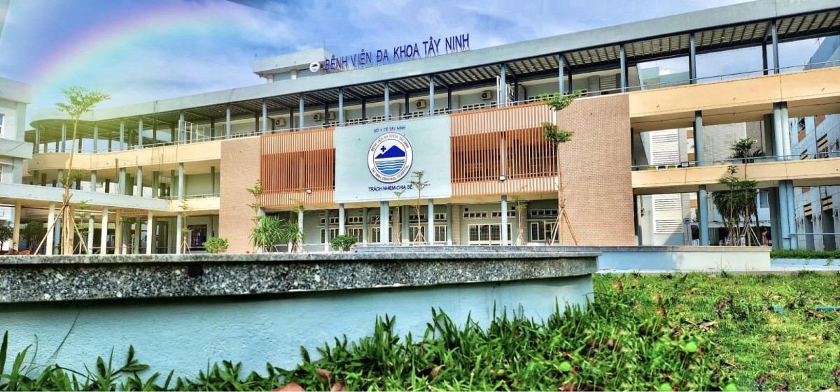 bệnh viện đa khoa tây ninh