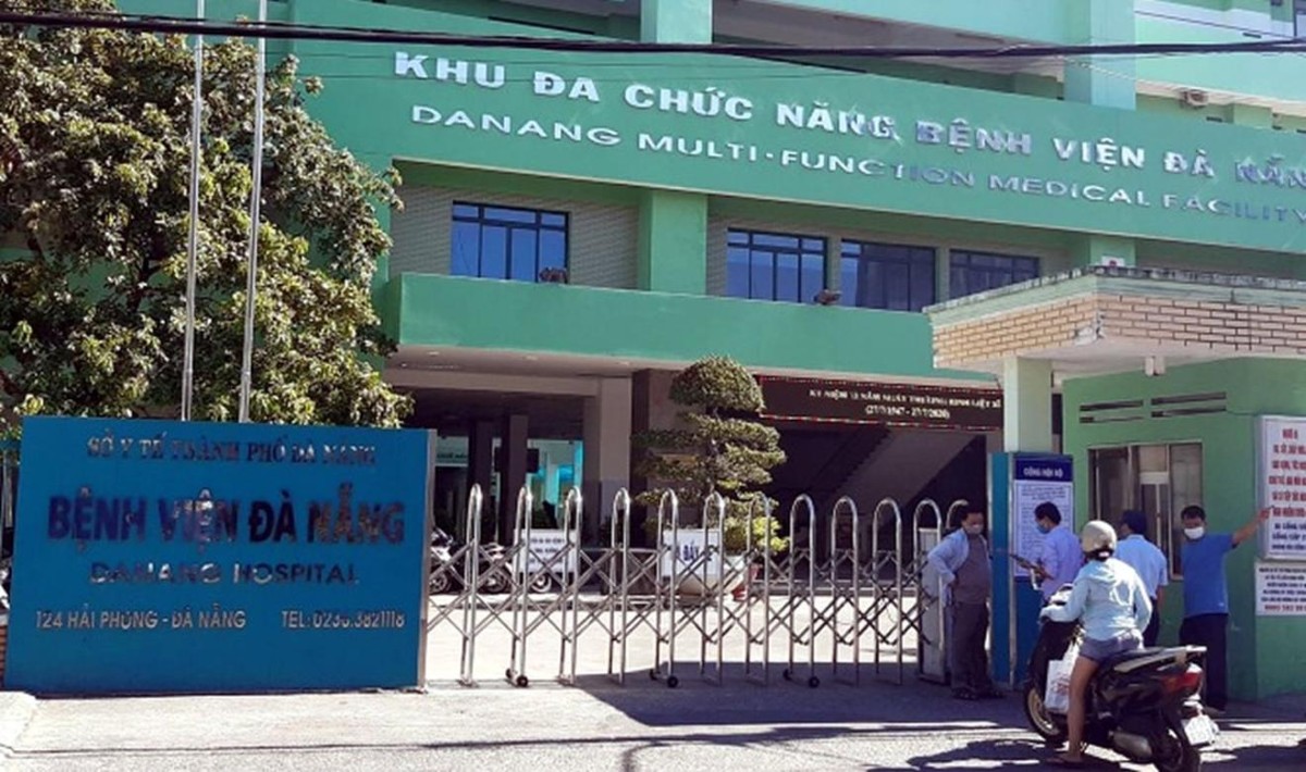 bệnh viện đà nẵng