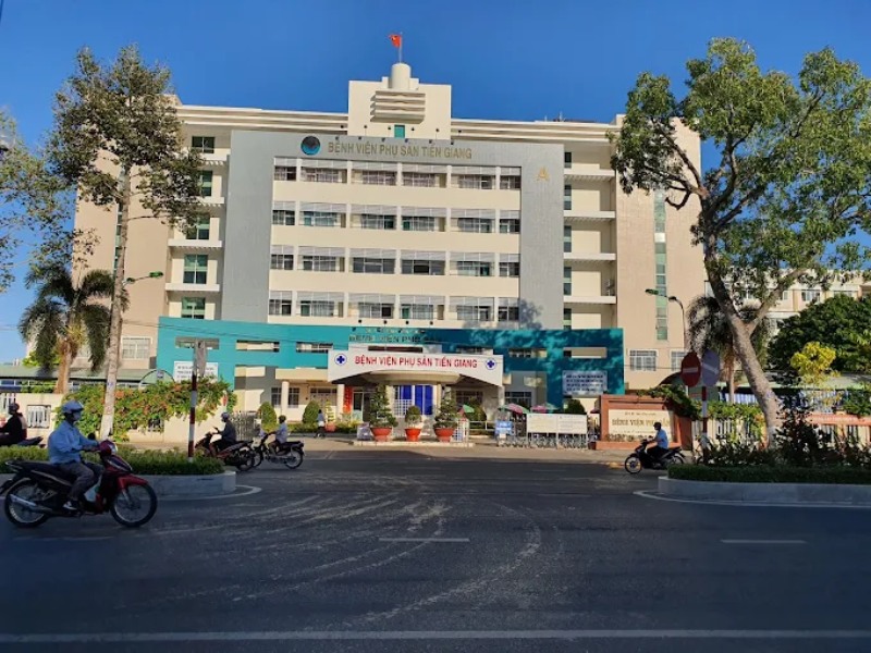 bệnh viện phụ sản tiền giang