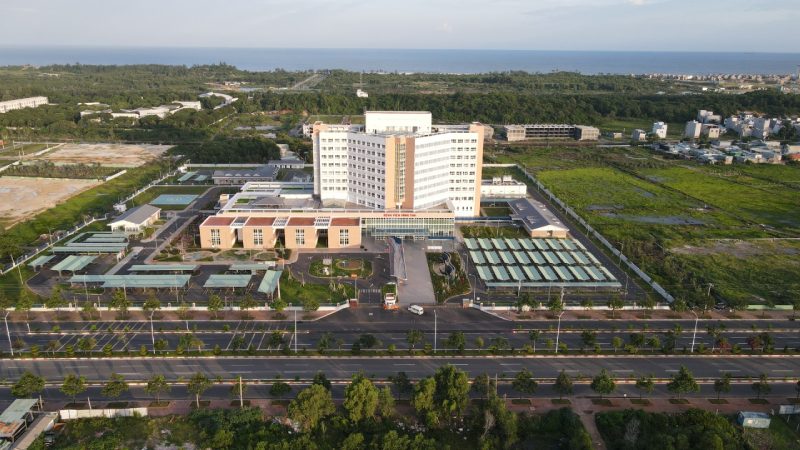 bệnh viện vũng tàu