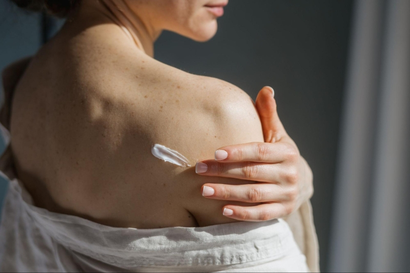 chống nắng bảo vệ da