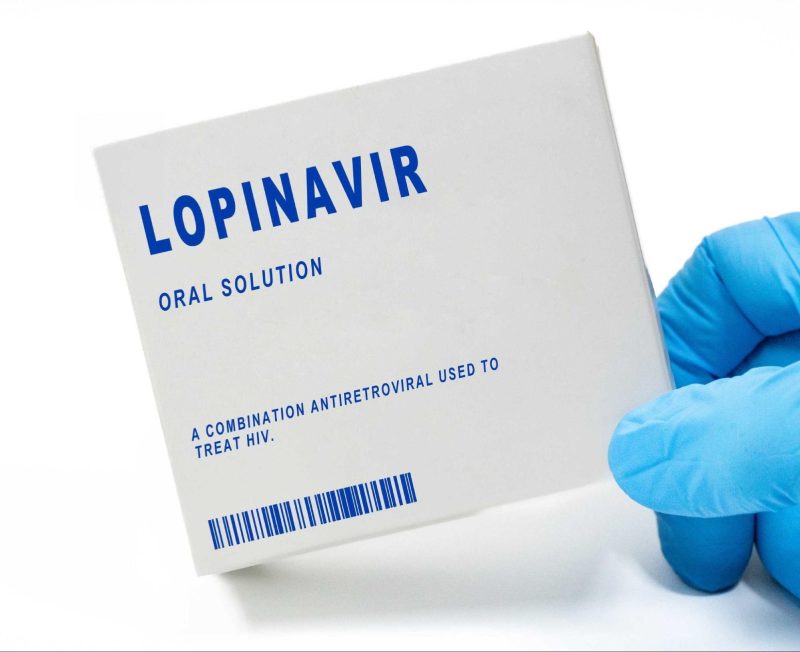 hộp thuốc lopinavir